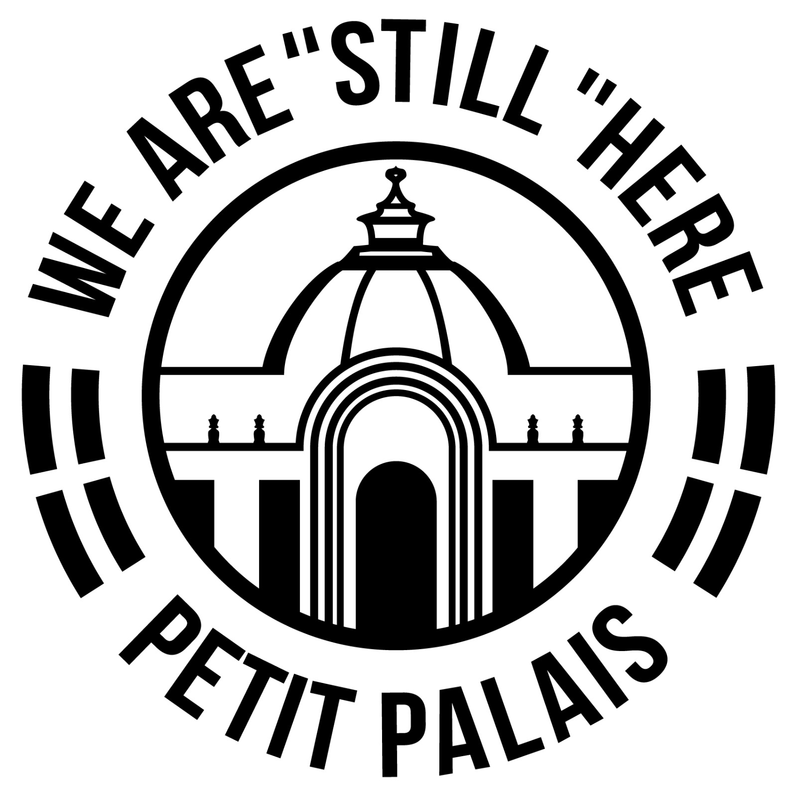 We Are Still Here — Petit Palais